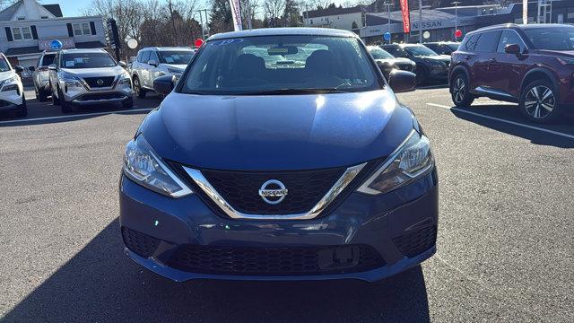 used 2019 Nissan Sentra car, priced at $12,999