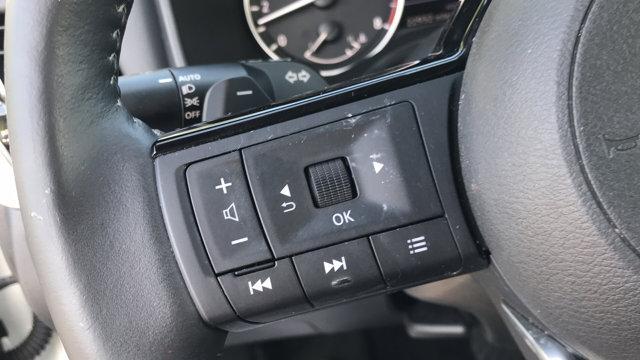 used 2023 Nissan Rogue car, priced at $32,736