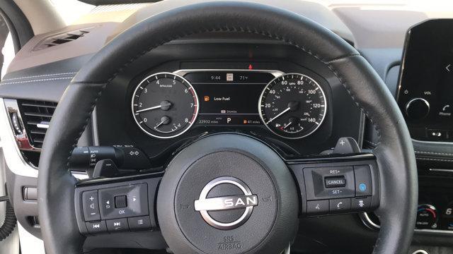 used 2023 Nissan Rogue car, priced at $32,736