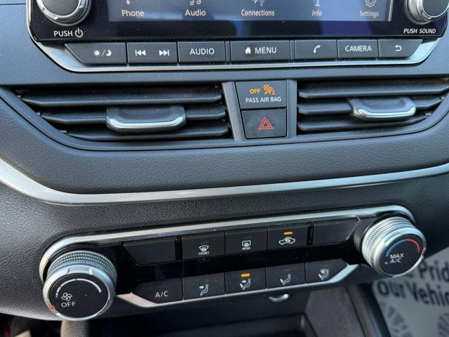 used 2020 Nissan Altima car, priced at $18,499