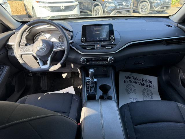 used 2020 Nissan Altima car, priced at $18,499