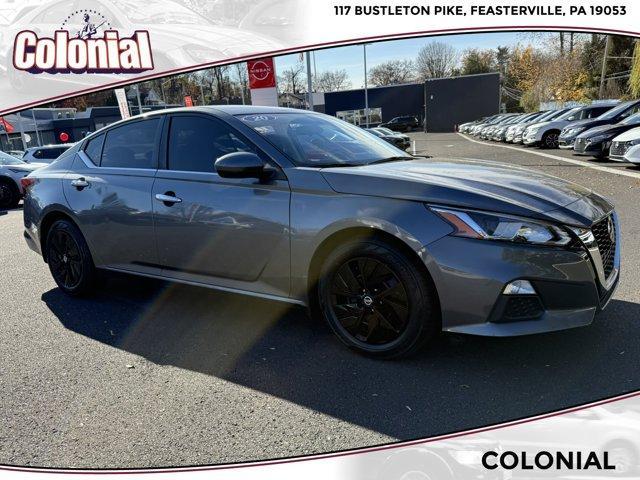 used 2020 Nissan Altima car, priced at $18,499