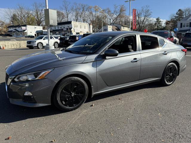 used 2020 Nissan Altima car, priced at $18,499