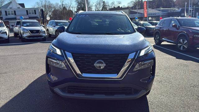 used 2023 Nissan Rogue car, priced at $24,999