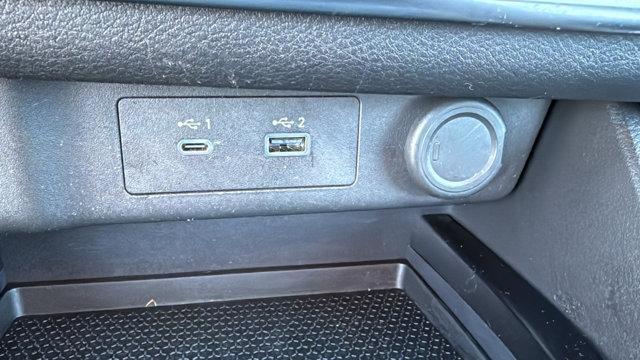 used 2023 Nissan Rogue car, priced at $24,999