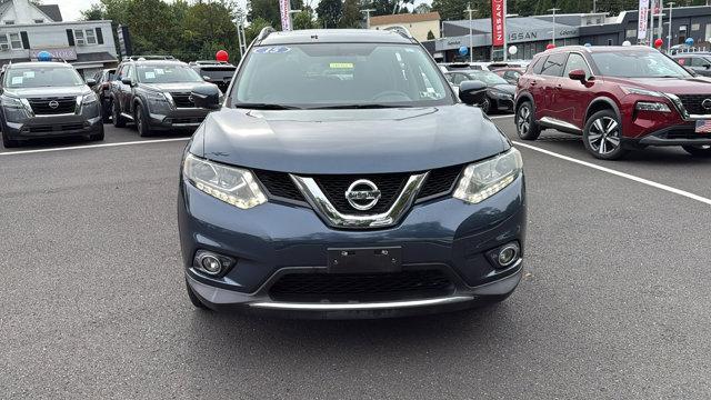 used 2015 Nissan Rogue car, priced at $13,432