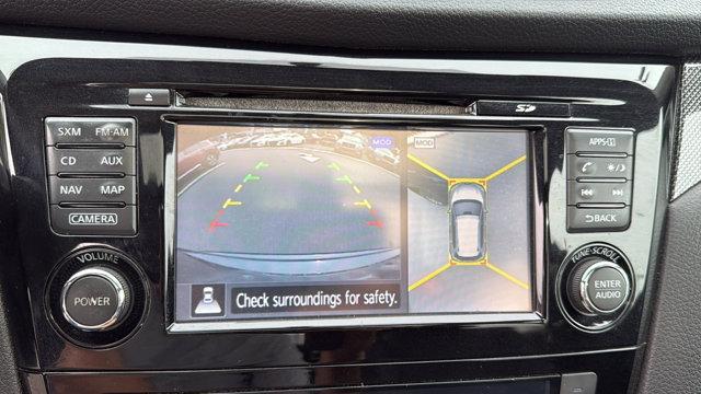 used 2015 Nissan Rogue car, priced at $13,432