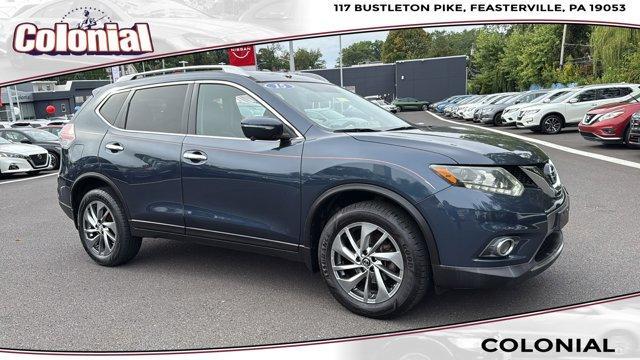 used 2015 Nissan Rogue car, priced at $14,381