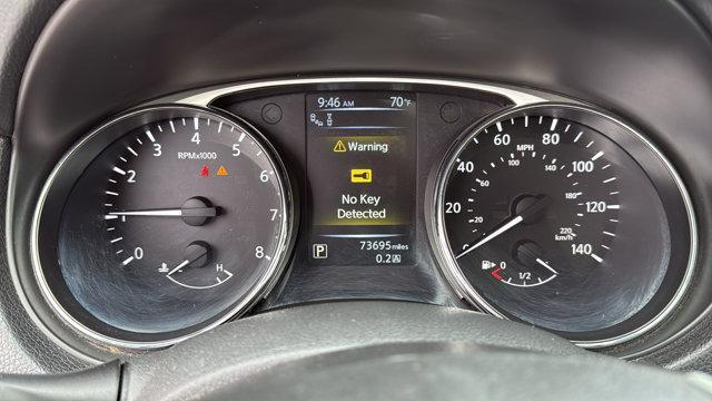 used 2015 Nissan Rogue car, priced at $13,432