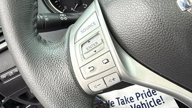 used 2015 Nissan Rogue car, priced at $13,432