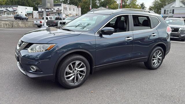 used 2015 Nissan Rogue car, priced at $13,432