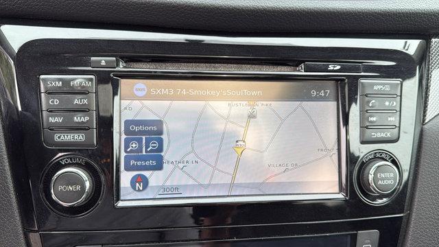 used 2015 Nissan Rogue car, priced at $13,432