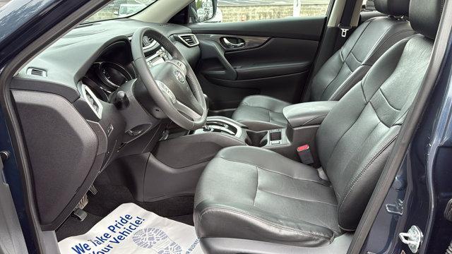 used 2015 Nissan Rogue car, priced at $13,432