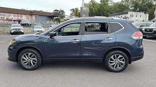 used 2015 Nissan Rogue car, priced at $13,432