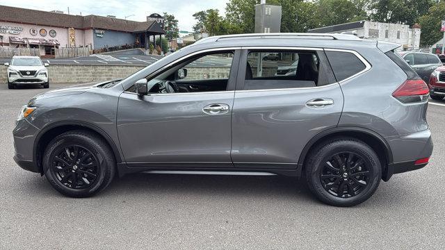 used 2018 Nissan Rogue car, priced at $17,999