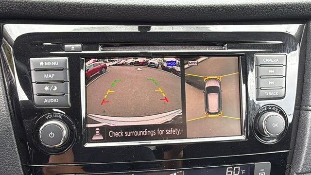 used 2018 Nissan Rogue car, priced at $17,999