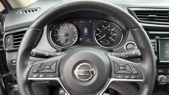used 2018 Nissan Rogue car, priced at $17,999