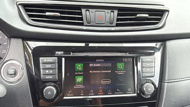 used 2018 Nissan Rogue car, priced at $17,999