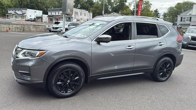 used 2018 Nissan Rogue car, priced at $17,999