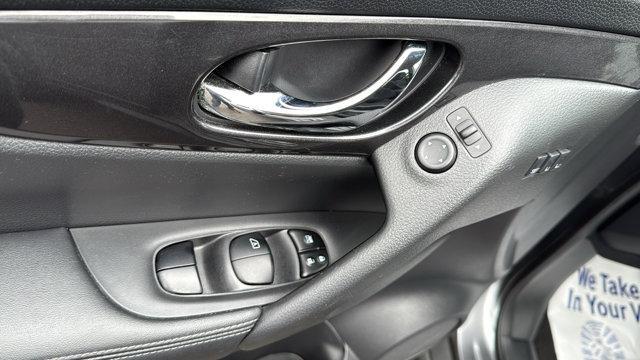 used 2018 Nissan Rogue car, priced at $17,999