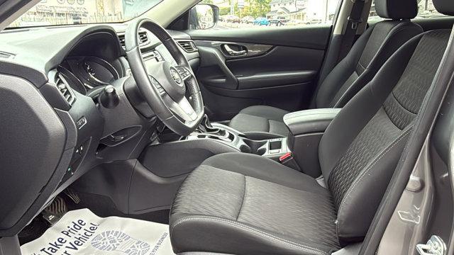 used 2018 Nissan Rogue car, priced at $17,999