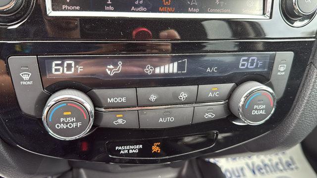 used 2018 Nissan Rogue car, priced at $17,999