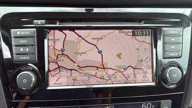 used 2018 Nissan Rogue car, priced at $17,999