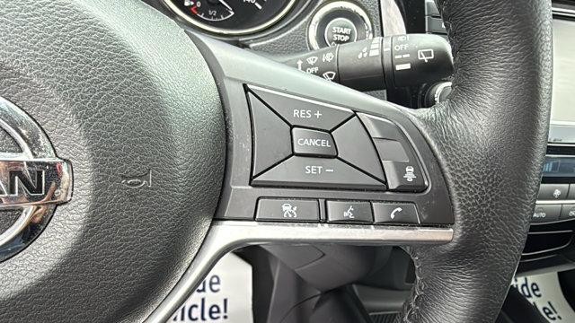 used 2018 Nissan Rogue car, priced at $17,999