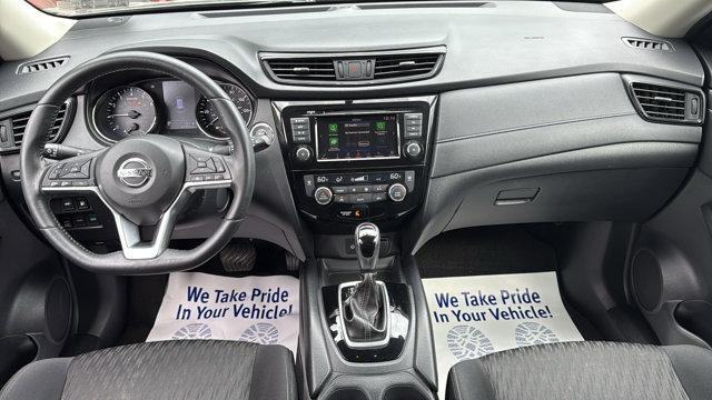 used 2018 Nissan Rogue car, priced at $17,999