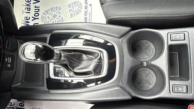 used 2018 Nissan Rogue car, priced at $17,999