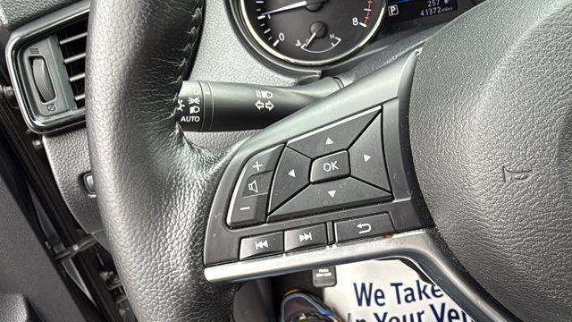 used 2018 Nissan Rogue car, priced at $17,999