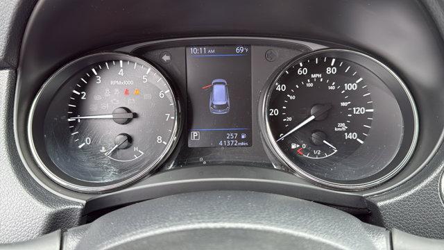 used 2018 Nissan Rogue car, priced at $17,999