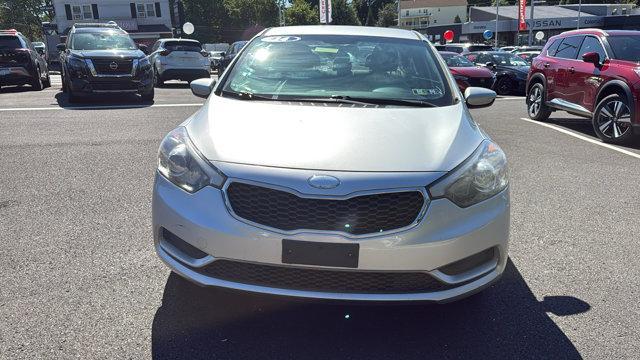 used 2014 Kia Forte car, priced at $7,999
