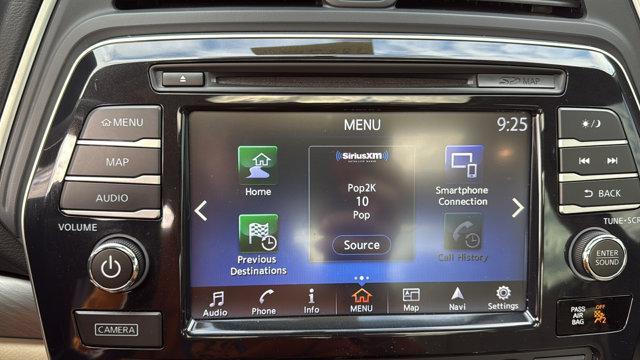 used 2018 Nissan Maxima car, priced at $18,449