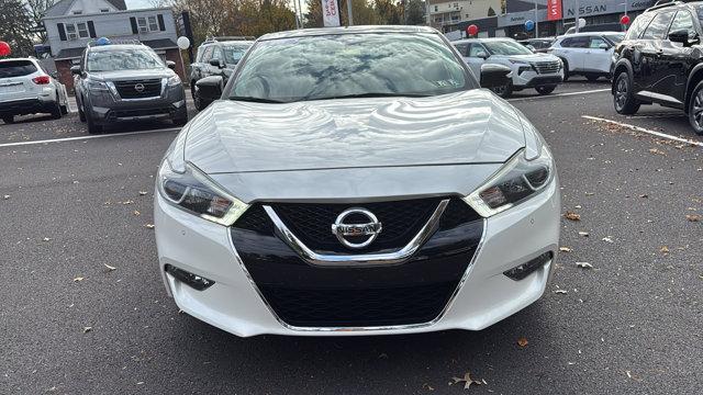 used 2018 Nissan Maxima car, priced at $18,449