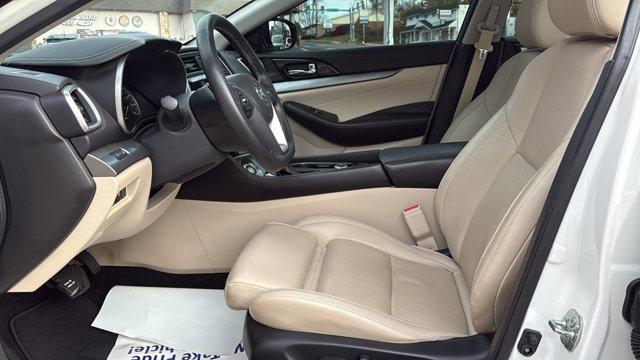 used 2018 Nissan Maxima car, priced at $18,449