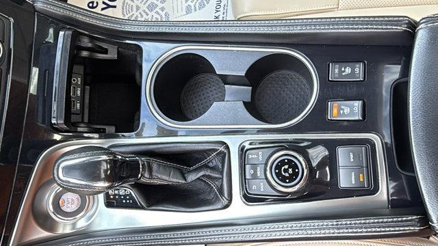 used 2018 Nissan Maxima car, priced at $18,449