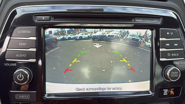 used 2018 Nissan Maxima car, priced at $18,449