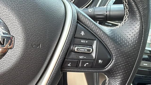 used 2018 Nissan Maxima car, priced at $18,449