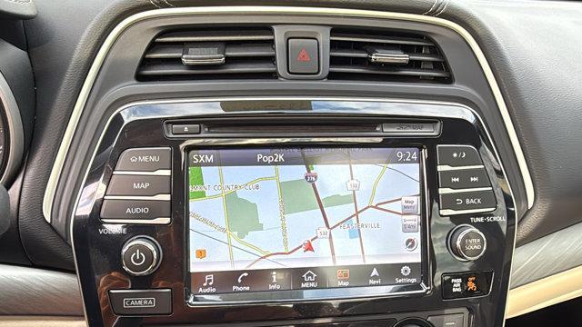 used 2018 Nissan Maxima car, priced at $18,449