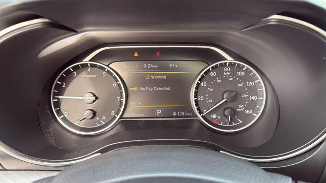 used 2018 Nissan Maxima car, priced at $18,449