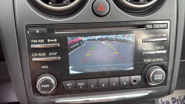 used 2014 Nissan Rogue Select car, priced at $11,999