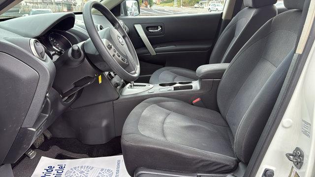 used 2014 Nissan Rogue Select car, priced at $11,999