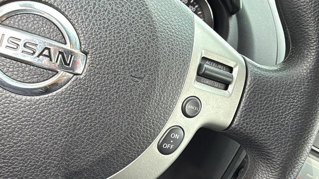used 2014 Nissan Rogue Select car, priced at $11,999