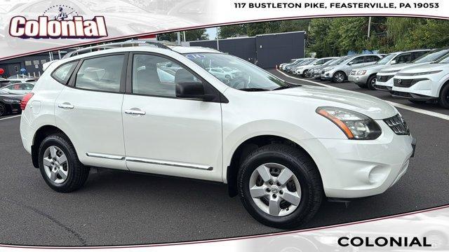 used 2014 Nissan Rogue Select car, priced at $11,999