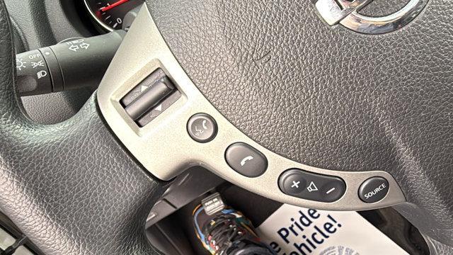 used 2014 Nissan Rogue Select car, priced at $11,999