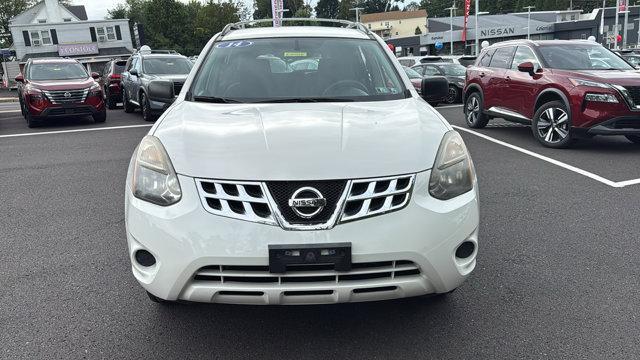 used 2014 Nissan Rogue Select car, priced at $11,999