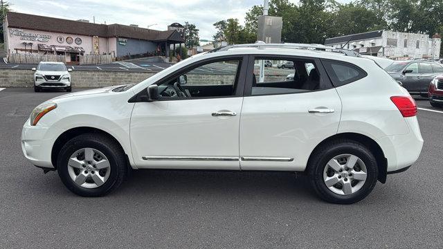 used 2014 Nissan Rogue Select car, priced at $11,999