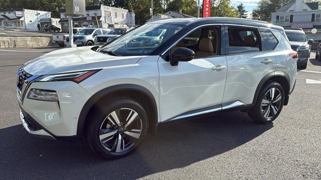 used 2023 Nissan Rogue car, priced at $31,799