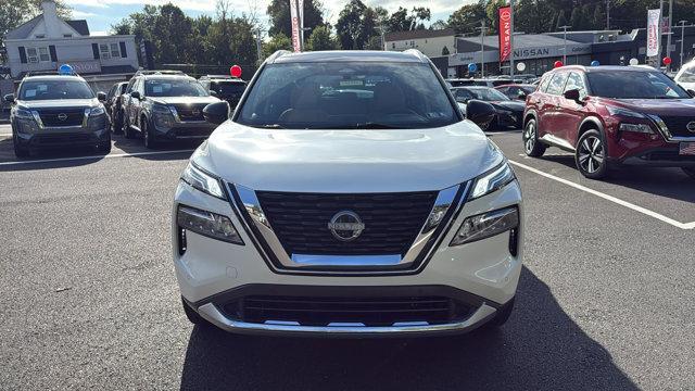 used 2023 Nissan Rogue car, priced at $31,799